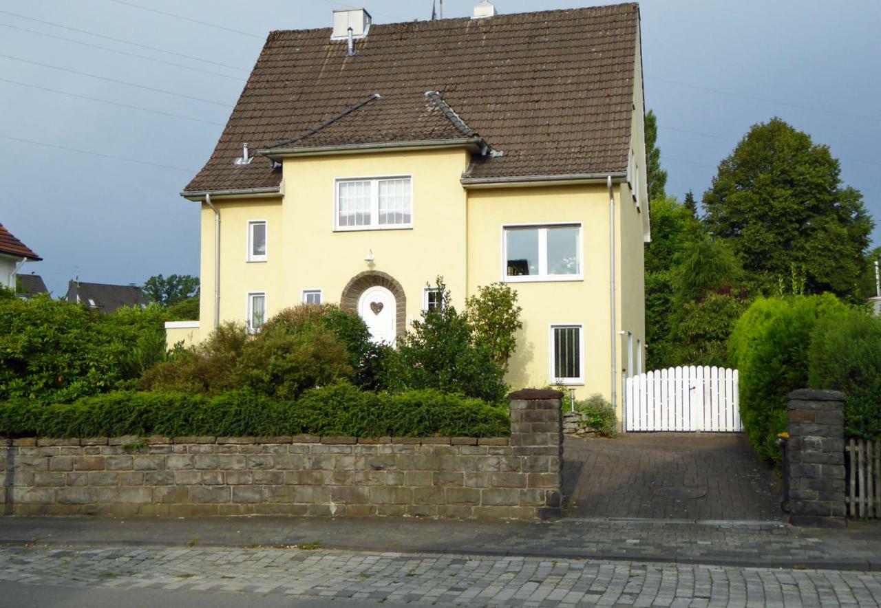 Ferienwohnung Remscheid-Reinshagen المظهر الخارجي الصورة